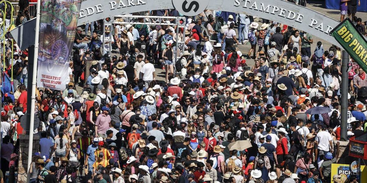 ‘Fun police have struck:’ Alberta premier criticizes new Calgary Stampede noise bylaw ‘Fun police have struck:’ Alberta premier criticizes new Calgary Stampede noise bylaw