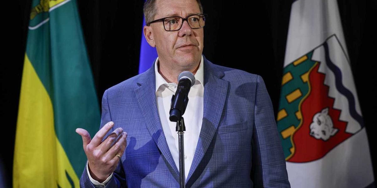 Premier Moe shuts down Elon Musk’s encouragement for Saskatchewan separation: ‘No’ Premier Moe shuts down Elon Musk’s encouragement for Saskatchewan separation: ‘No’