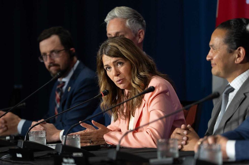 Premiers tout unity as new threat of tariffs looms