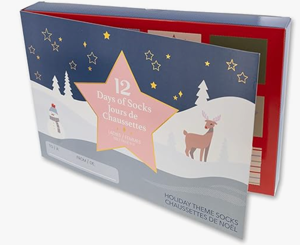 12 Of The Best Advent Calendars For Couples In Canada & They’re Great