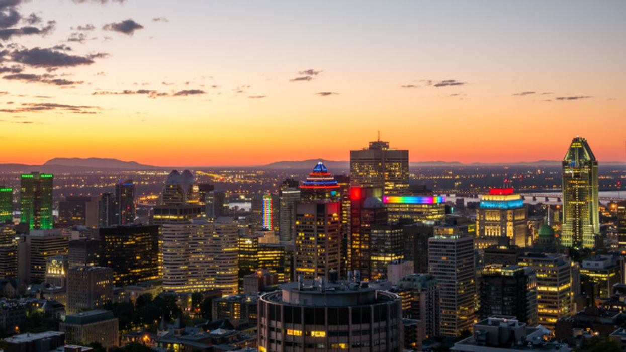 Près de 40 degrés d'humidex prévus à Montréal cette semaine