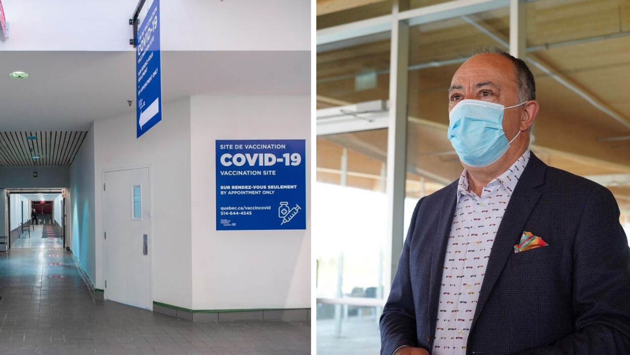 Près de 530 travailleurs de la santé ont été suspendus en deux semaines au Québec