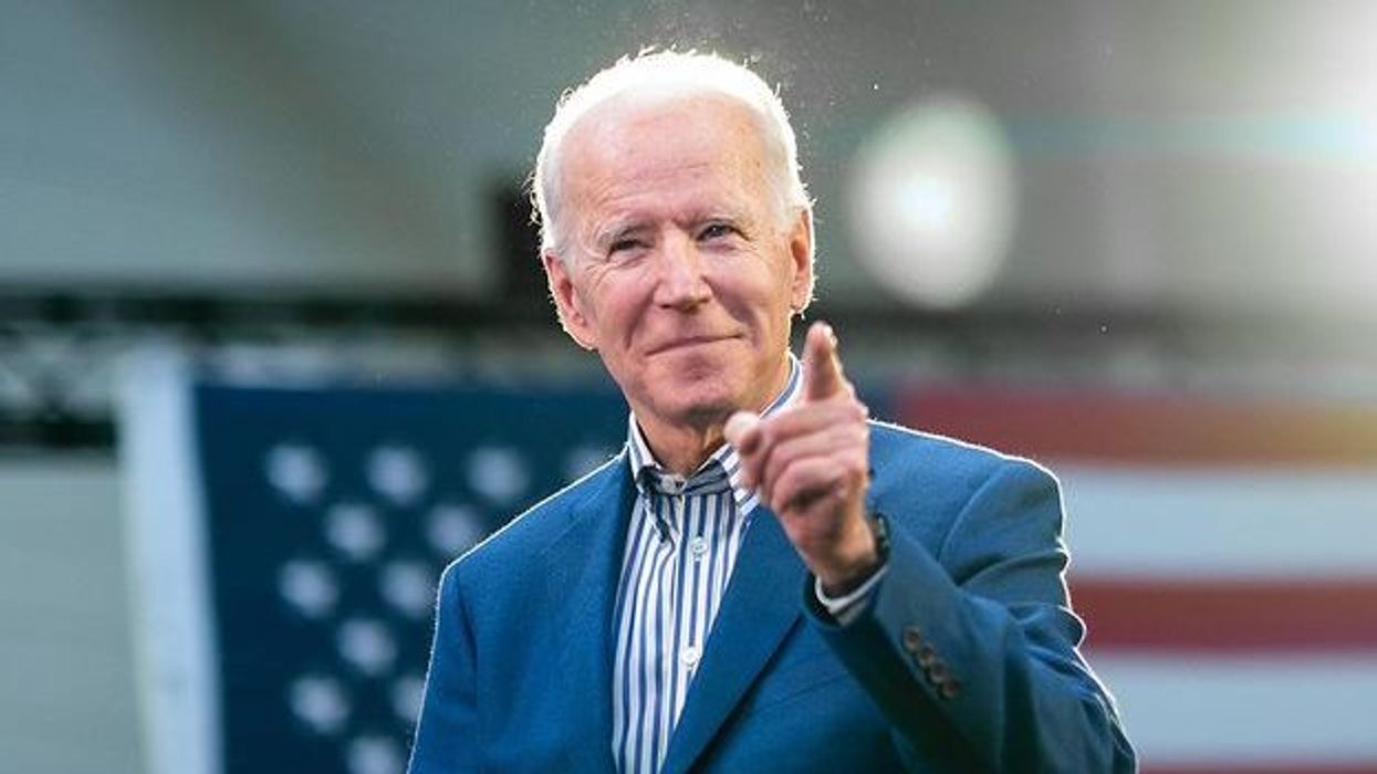 President Joe Biden POTUS Twitter Chrissy Teigen