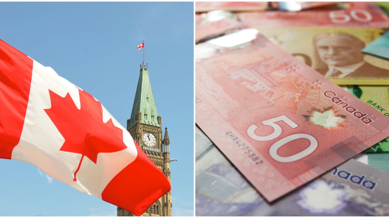 Prestations canadiennes: Le montant total distribué est révélé et c'est énorme