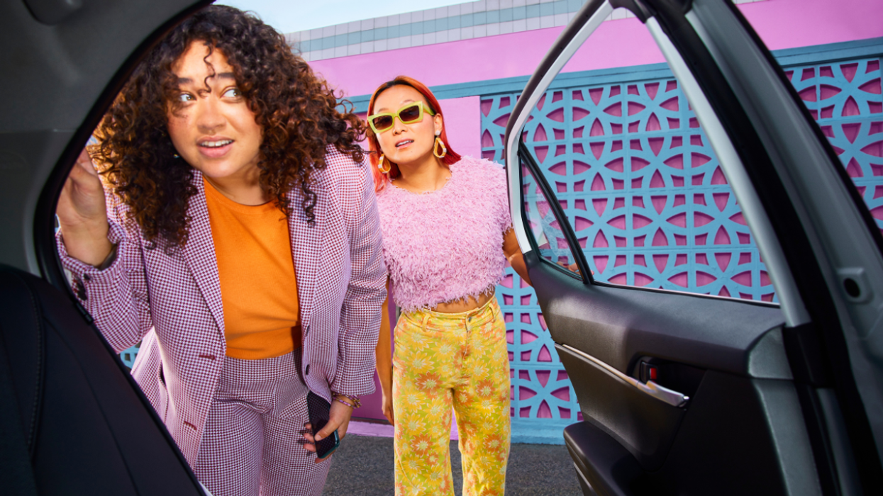 Prêtes à embarquer avec Lyft