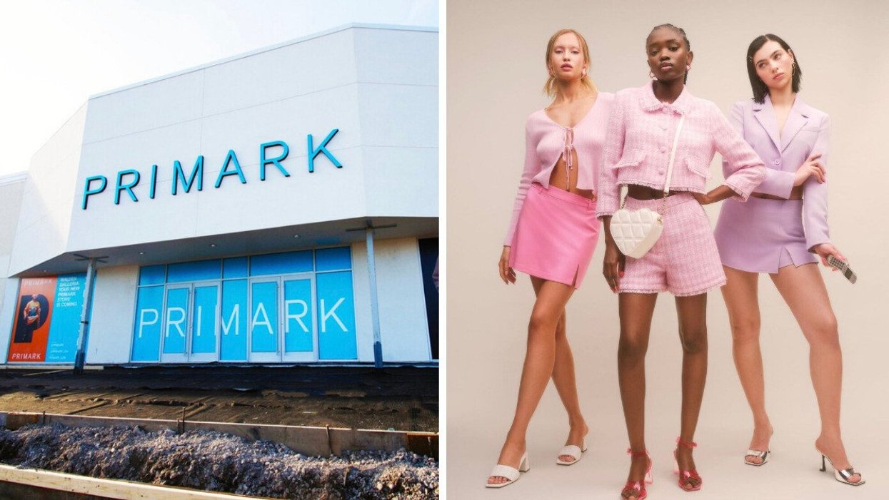 Primark Introduction Primark Just Announced Its Opening Date Near Niagara Falls & Here's ...