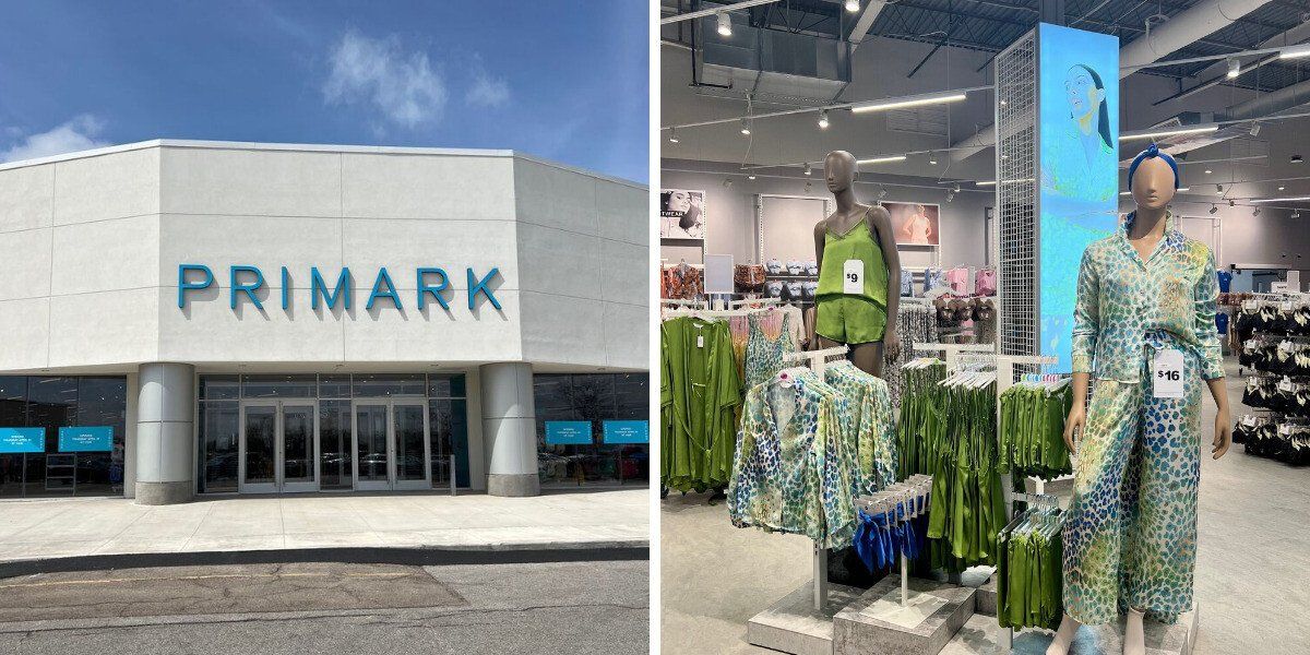 Primark Store Outside Primark Is Opening Near Niagara Falls & Here's A Sneak Peek At The ...