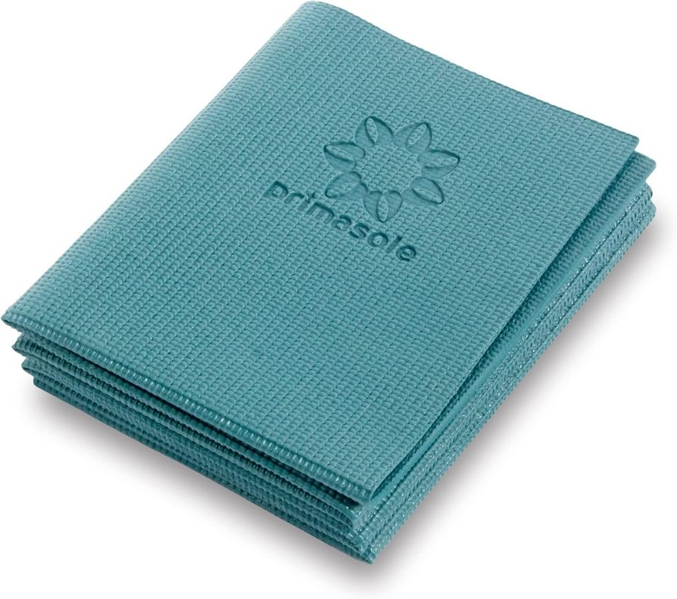 Primasole Folding Yoga Travel Pilates Mat.