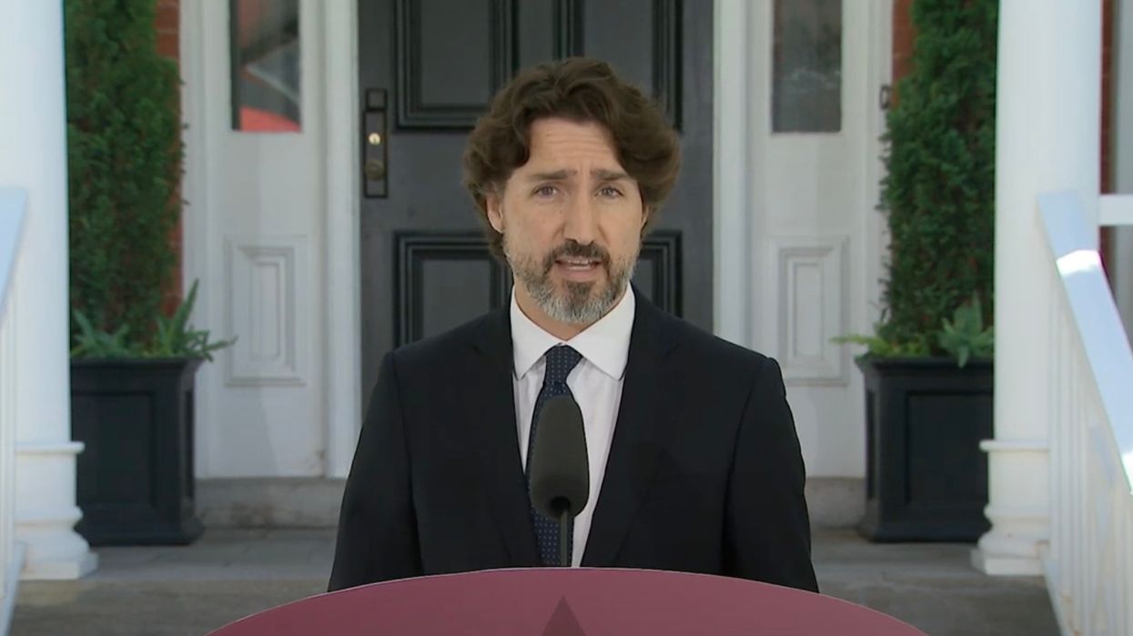 Prime Minister Justin Trudeau Said Canada Has Been "Awakened" To Its Systemic Racism