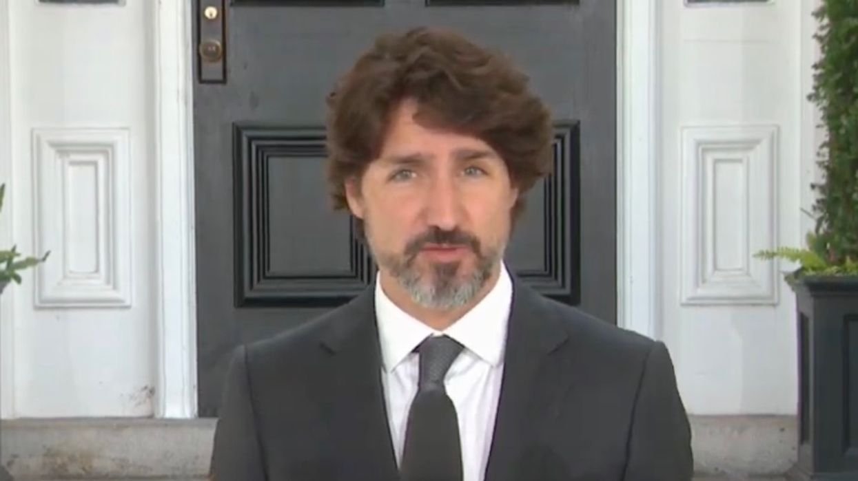 Prime Minister Justin Trudeau Said CERB Recipients Won't Be Punished for Mistakes