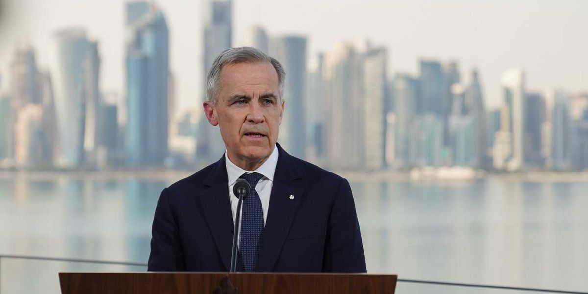 Mark Carney says Canada’s support for US strikes on Iran came ‘with regret’ Mark Carney says Canada’s support for US strikes on Iran came ‘with regret’