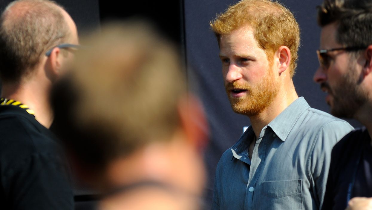 Prince Harry Just Revealed Why He Left Royal Life
