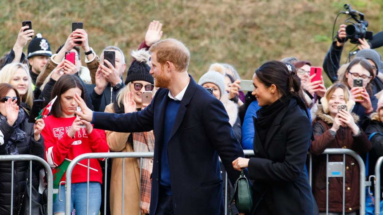 Prince Harry & Meghan Markle Cost The Canadian RCMP Over $50K