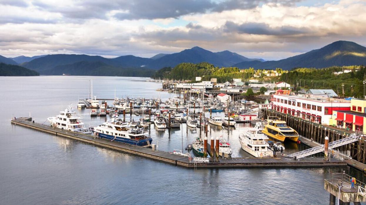 Prince Rupert, B.C.