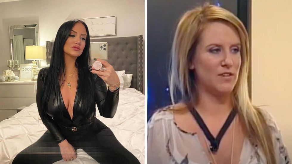 Priscilla Lanni de Loft Story.