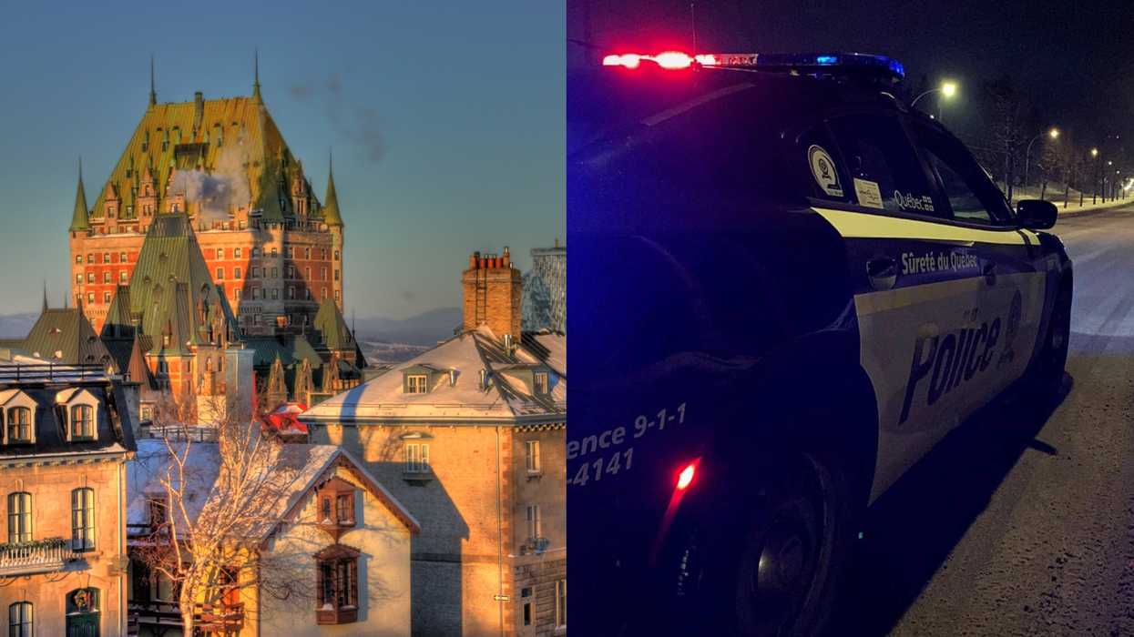 Private Gathering In Quebec At The Weekend Leads To Fines Of Over $50K