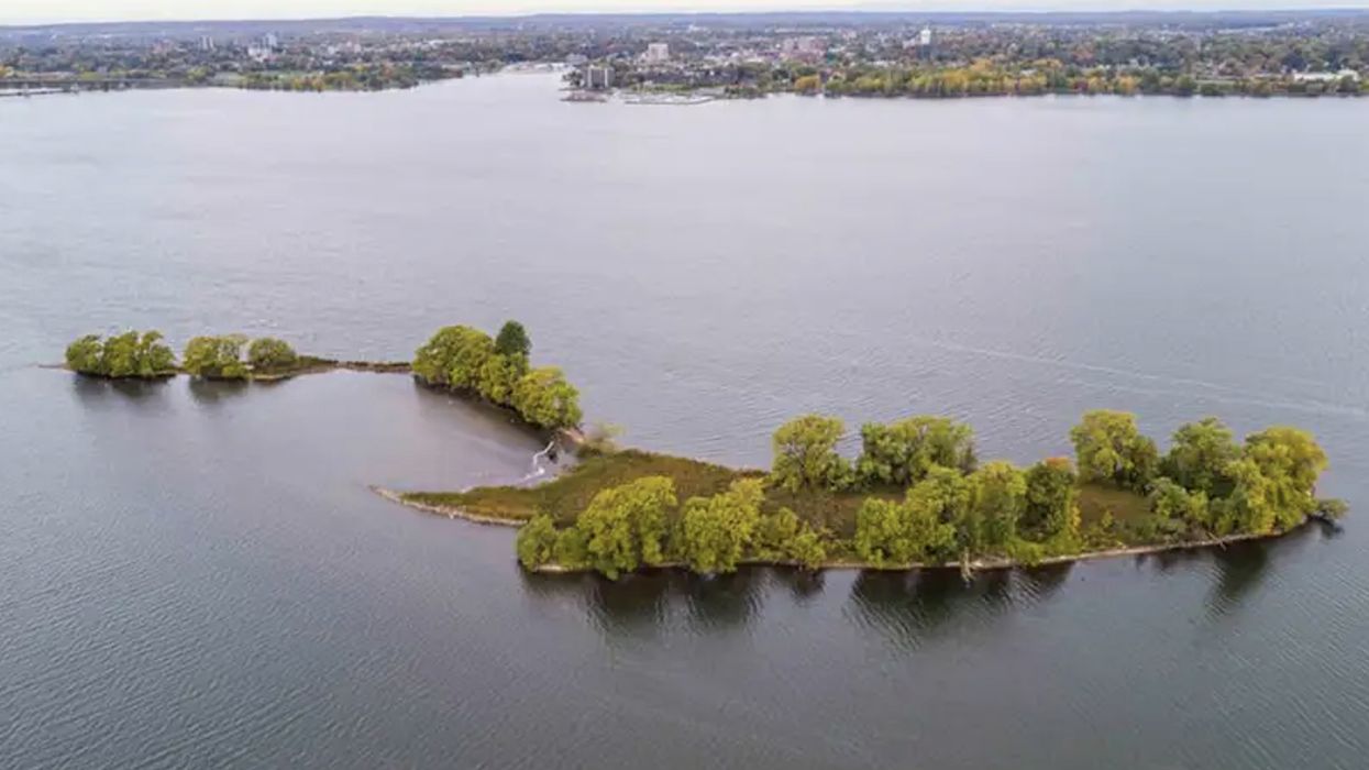 Private Island For Sale In Ontario Is Cheaper Than A Toronto Shoebox