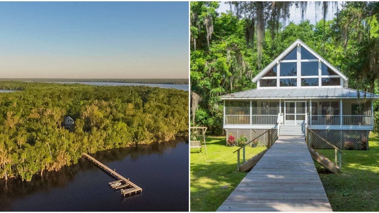 Private Island In Florida That's For Sale Now