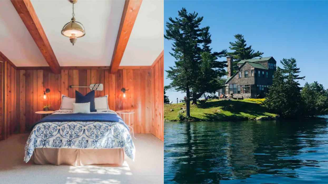 Private Island Rentals In Canada You Can Escape To This Summer
