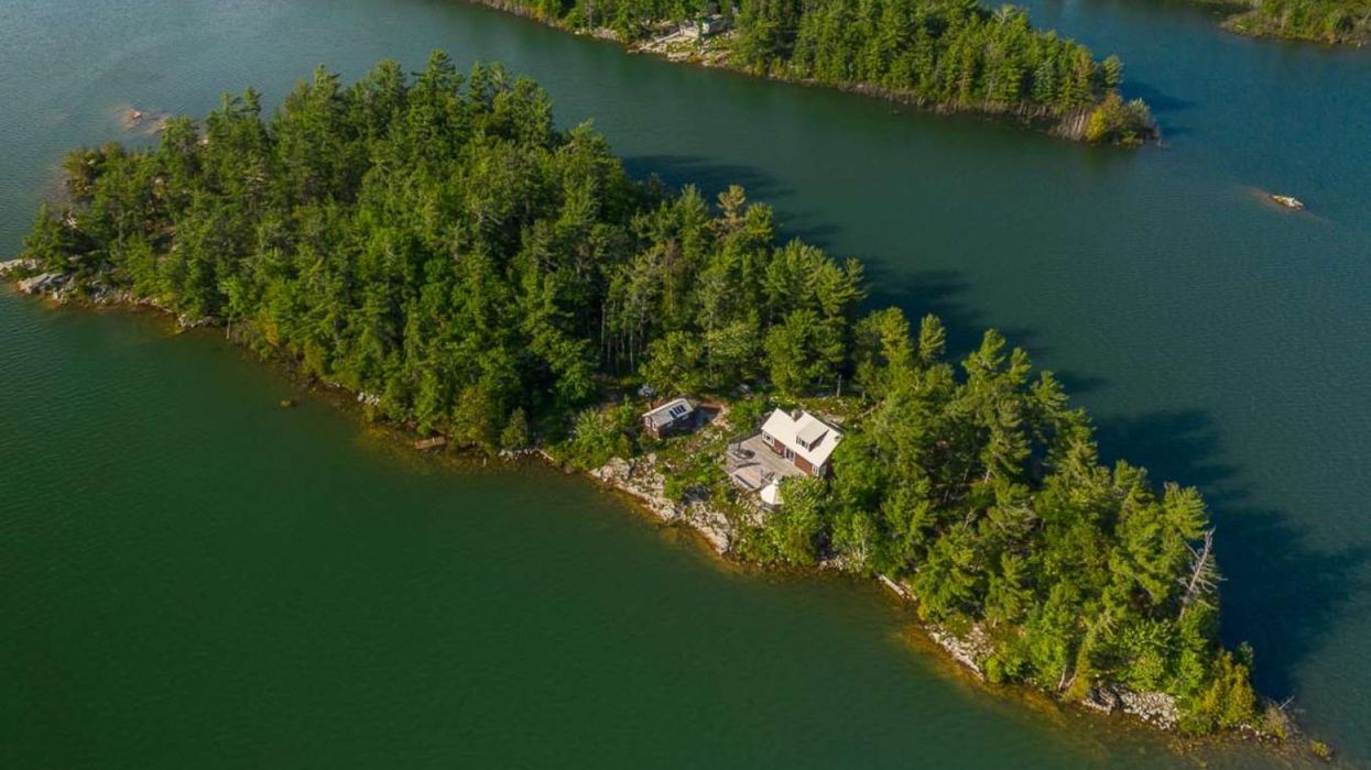 Private Islands In Ontario: Here's What It's Like To Live On One