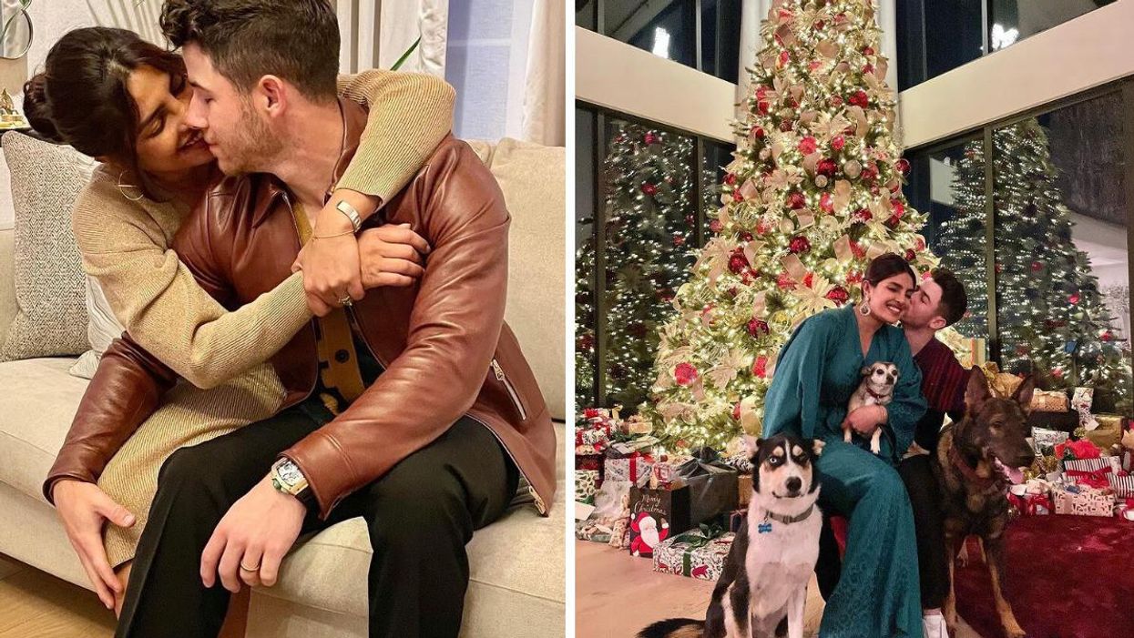 Priyanka Chopra and Nick Jonas Just Welcomed Their First Child & They Used A Surrogate