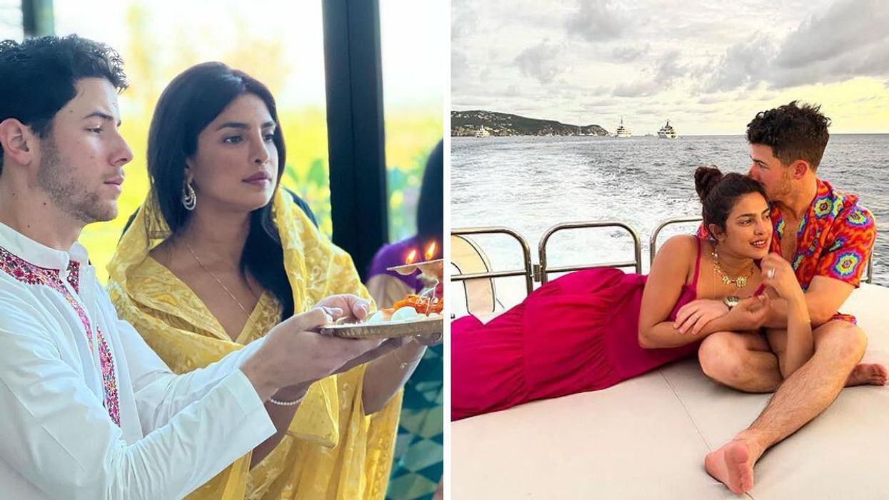 Priyanka Chopra Just Addressed Those Nick Jonas Divorce Questions After Changing Her Insta