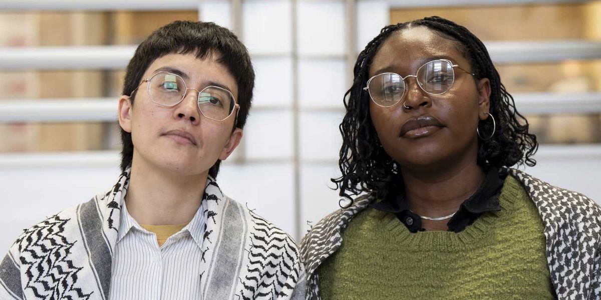 Pro-Palestinian protesters challenging charges – Narcity Pro-Palestinian protesters challenging charges – Narcity