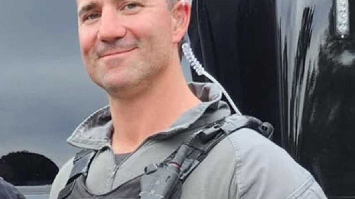 Procession held for fallen Toronto police officer