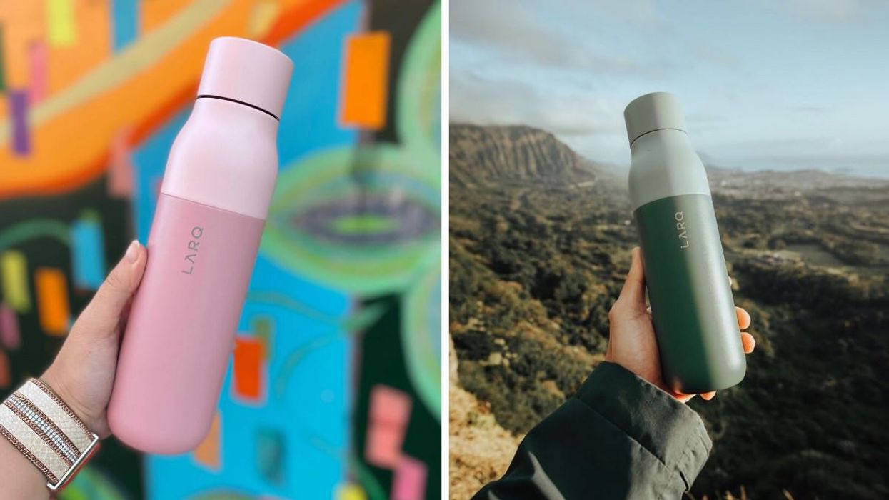 Product Review: Is The LARQ Self-Cleaning Water Bottle Worth Buying?