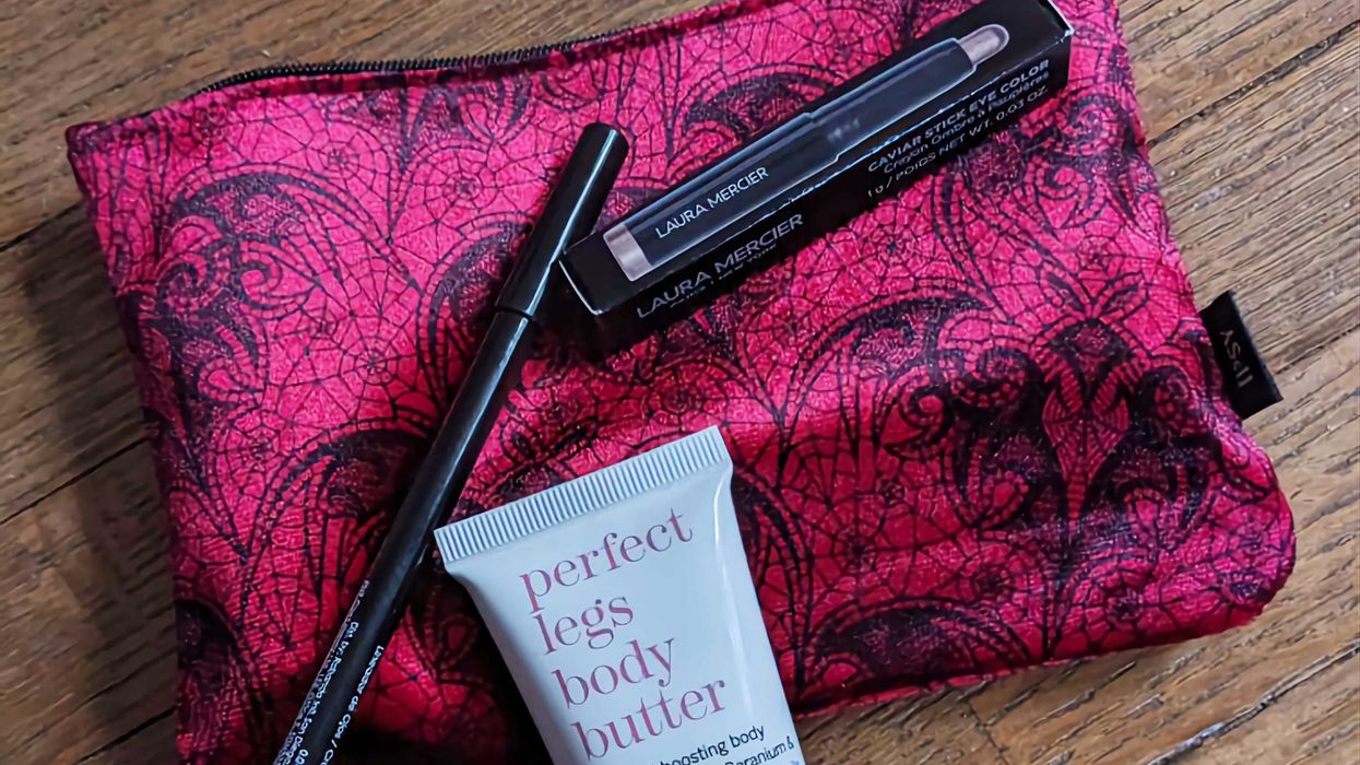 Products from IPSY's October 2023 subscription bag.