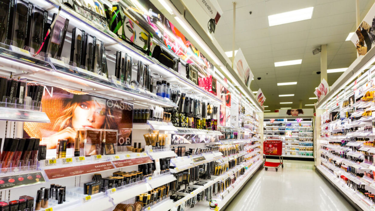 Produits de cosmétique.