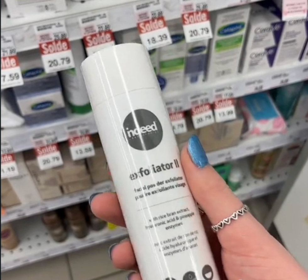 Produits de pharmacie.