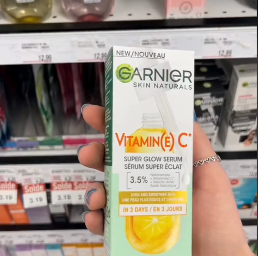 Produits de pharmacie.