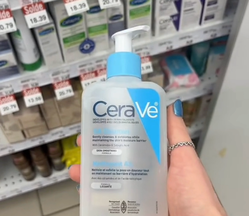 Produits de pharmacie.