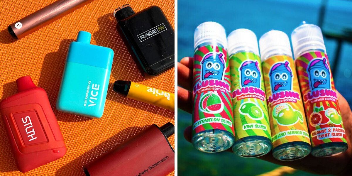 Les saveurs seront interdites dans les produits de vapotage ds cet automne au Qubec - Narcity Les saveurs seront interdites dans les produits de vapotage ds cet automne au Qubec - Narcity