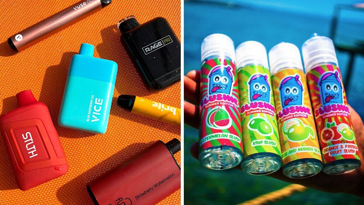 Les saveurs seront interdites dans les produits de vapotage ds cet automne au Qubec - Narcity Les saveurs seront interdites dans les produits de vapotage ds cet automne au Qubec - Narcity