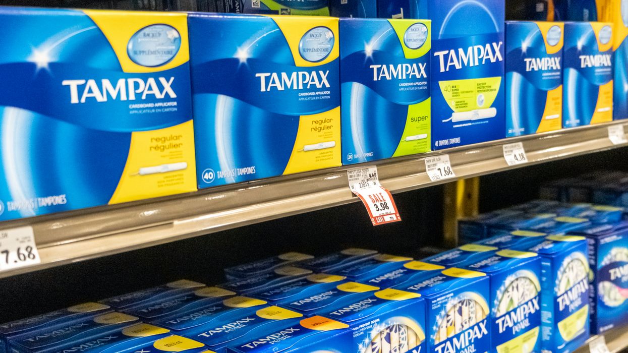 Produits hygiéniques féminins : Québec pourrait les rendre gratuits dans les lieux publics