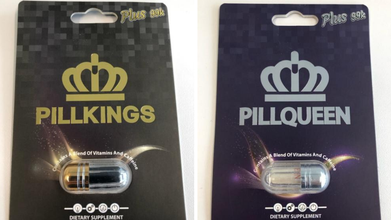 Produits pour améliorer la performance sexuelle.