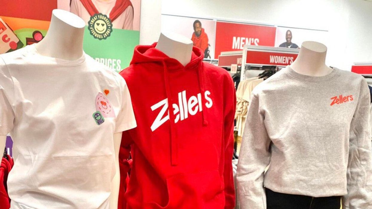 Produits Zellers.