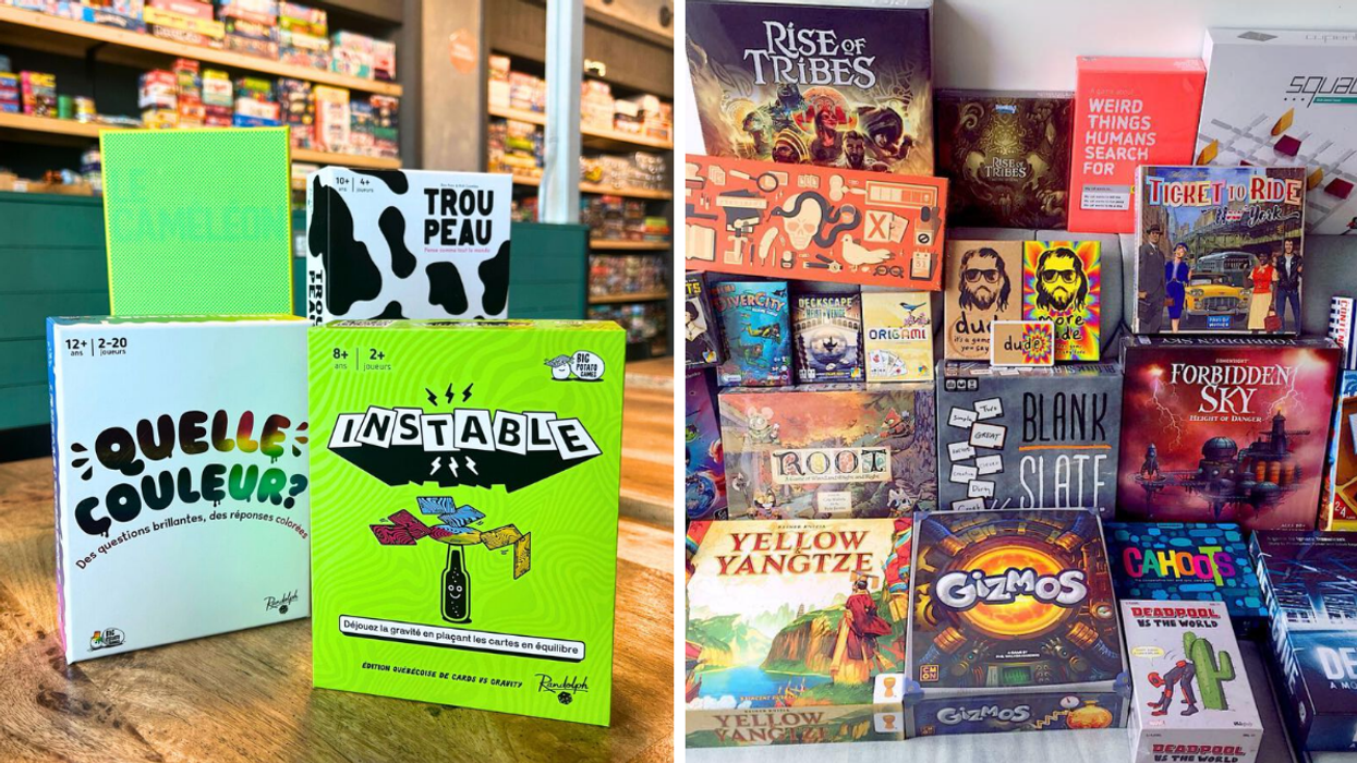 Tous les Randolph au Québec font des ventes de jeux de société à mini prix ce dimanche