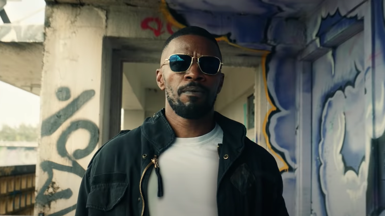 Project Power On Netflix