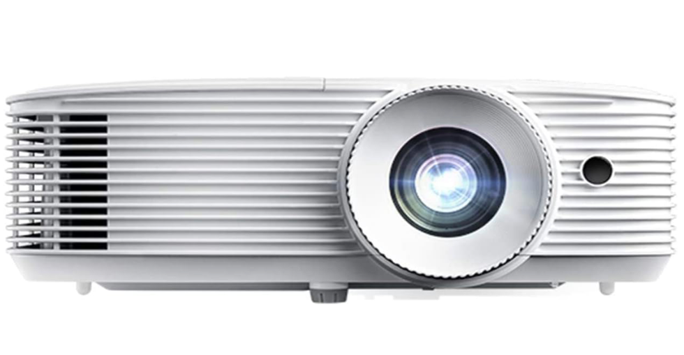 Projecteur Optoma.