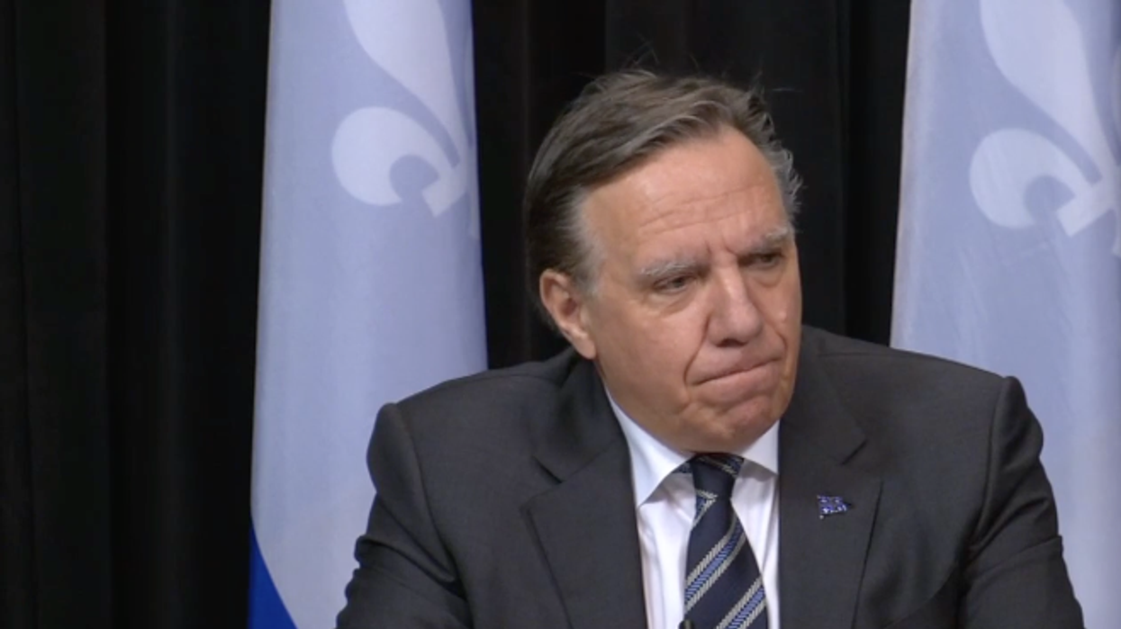 Prolongation des mesures jusqu'au 3 mai dans ces 3 régions du Québec