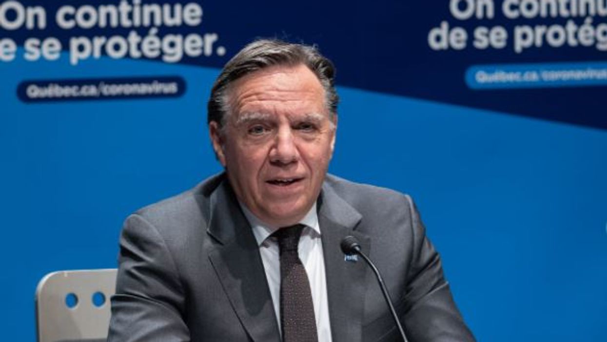 Prolongement de certaines mesures en zones rouges après le 28 octobre au Québec