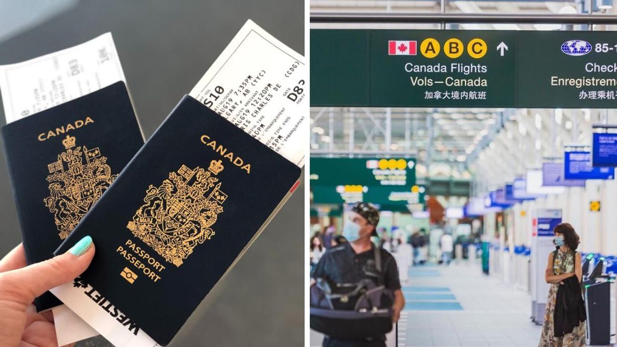 Proof Of Vaccination For Travel Could Be Added To Your Flight Boarding Pass, Trudeau Says