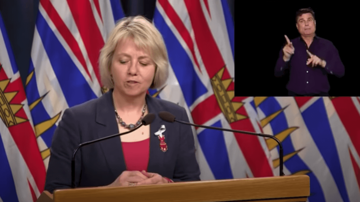 Protesting During COVID-19: BC Says No Cases Have Been Linked To Anti-Racism Protests