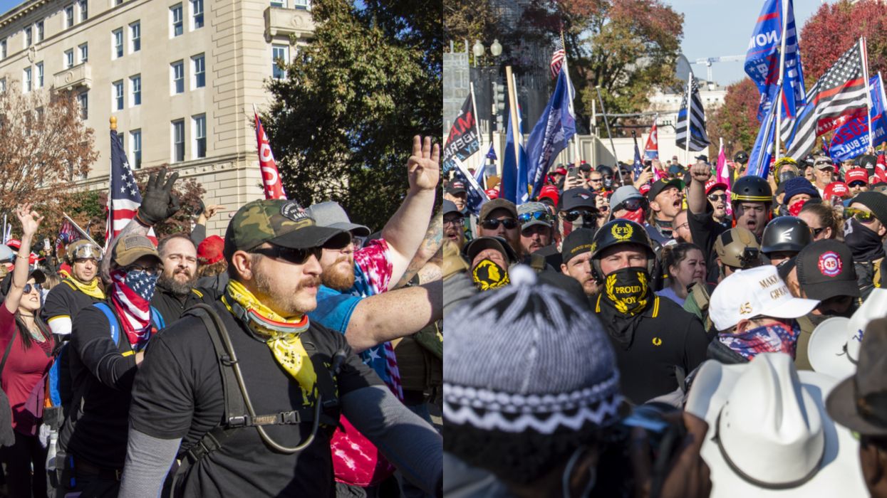 Proud Boys: Canada May Declare Them As A Terrorist Group After The US Capitol Riots