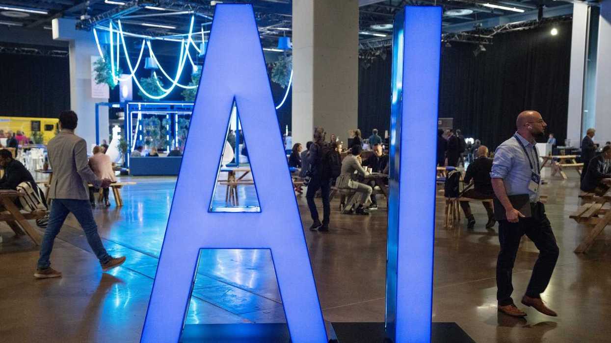 Provinces, feds using AI to cut red tape