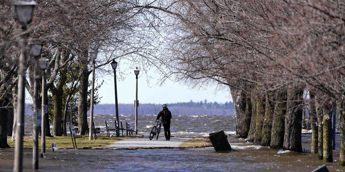 Provinces mull whether to join flood risk tool Provinces mull whether to join flood risk tool