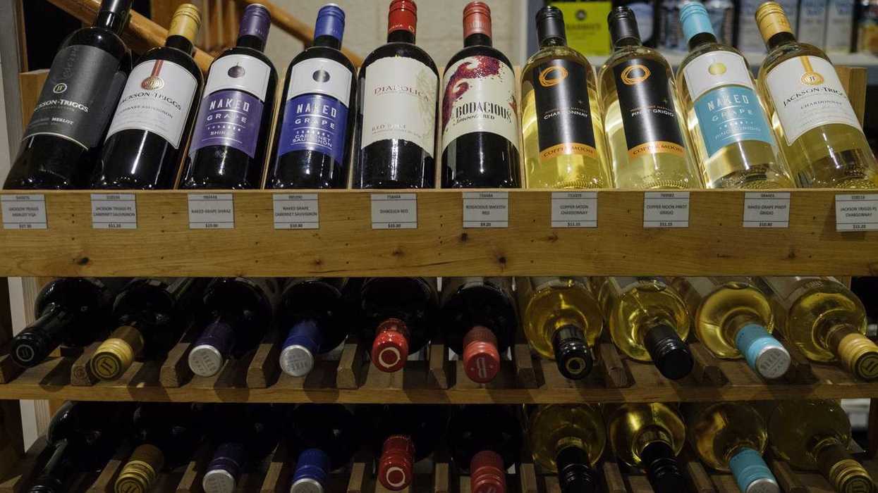 Provinces to allow cross-border booze sales by May